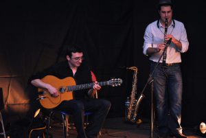 groupe jazz manouche lille