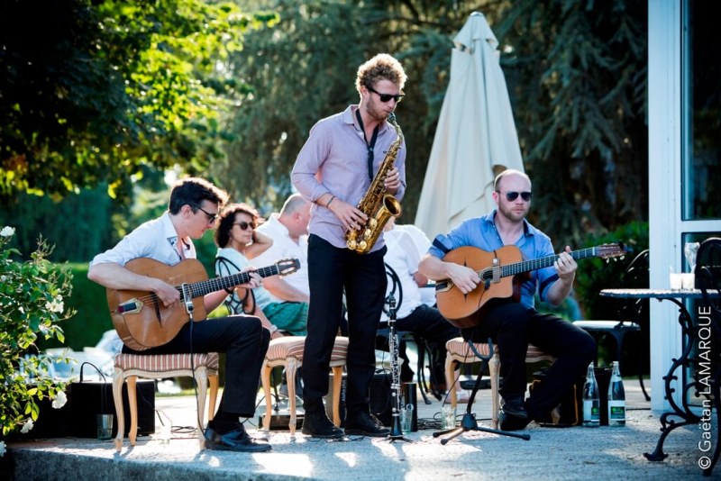 Groupe de musique mariage