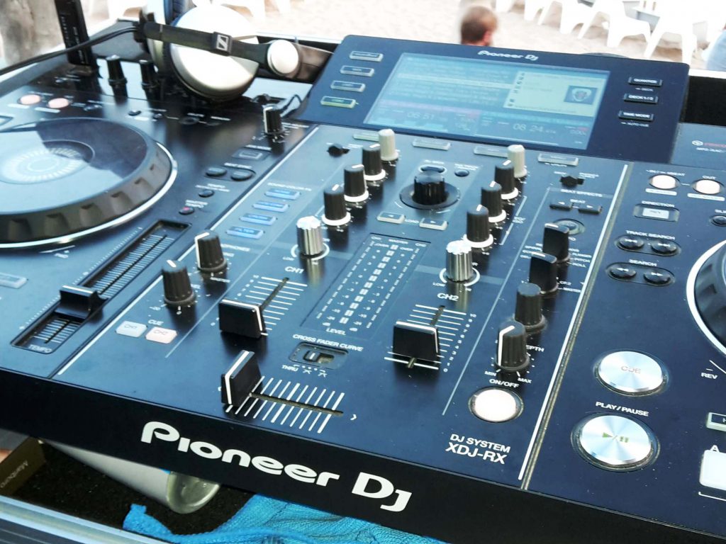 Dj pour mariage