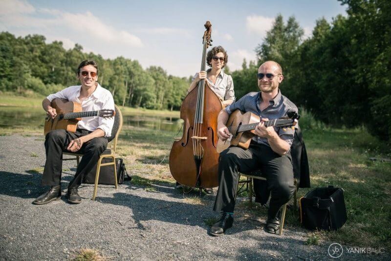 groupe de musique pour mariage