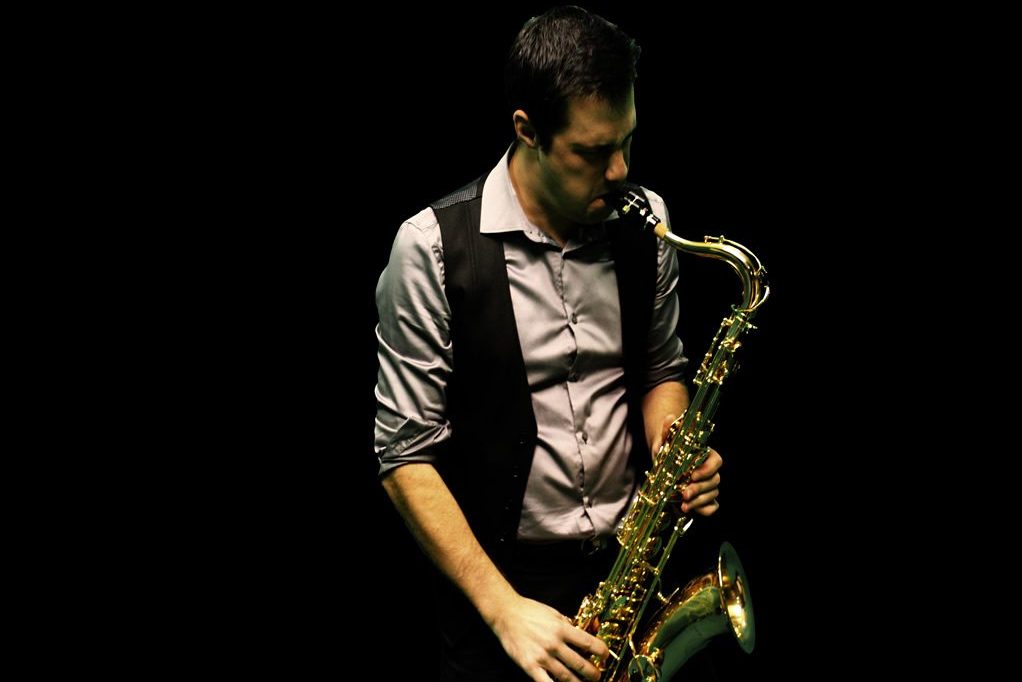 saxophoniste live pour soirée d'entreprise